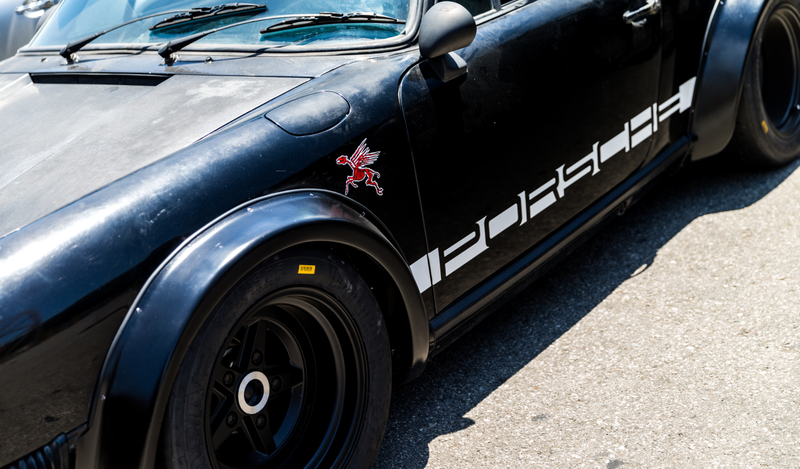 Illustration for article titled When You Die and Go to Porsche Heaven It Looks Like This